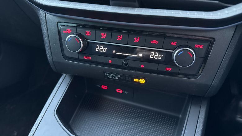 SEAT Ibiza 1.0 TSI 115 FR 5dr Petrol Hatchback